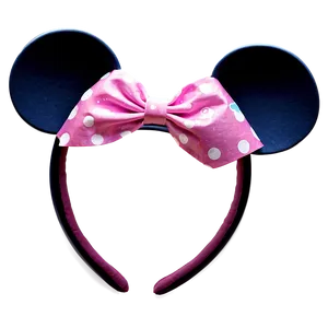 Festival Disney Ears Png Kpe PNG Image