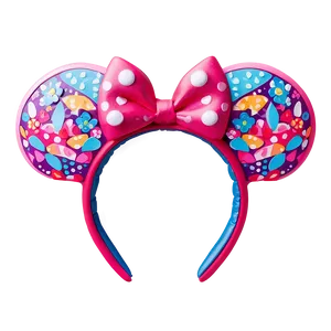 Festival Disney Ears Png Qdg2 PNG Image