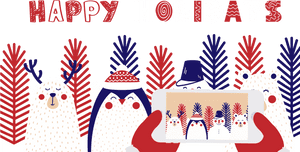 Holiday Clipart , Png Download - Illustration, Transparent Png PNG image with transparent background