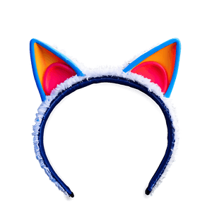 Festive Cat Ears Decoration PNG 44 PNG