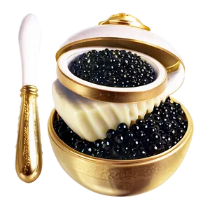 Festive Caviar Png Fuv PNG Image