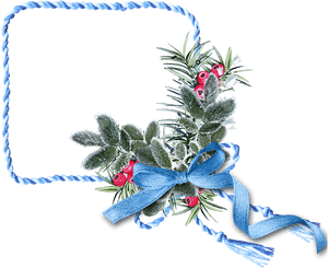 B *✿* Png Photo, Xmas, Christmas, Flower Frame, - Christmas Tree, Transparent Png PNG image with transparent background