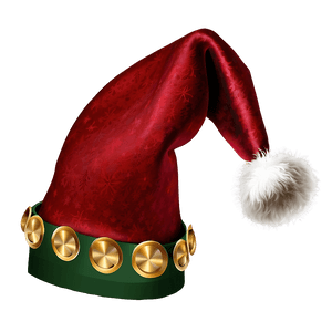 Festive Christmas Hat PNG 61 PNG
