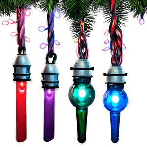 Festive Christmas Lights PNG 42 PNG image with transparent background