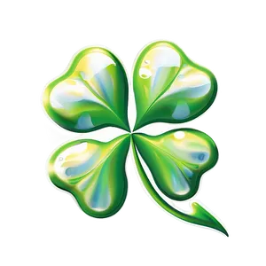 Festive Clover Png Ibn PNG Image