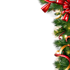 Festive Corner Decoration PNG 37 PNG with transparent background