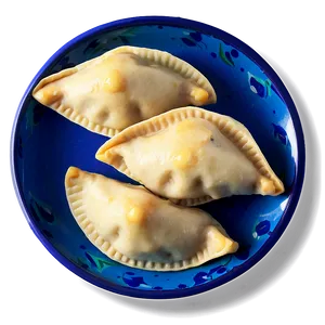 Festive Cranberry Pierogi Png 49 PNG Image