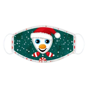 Festive Facemask Png 11 PNG Image