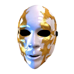 Festive Facemask Png Vwk PNG Image