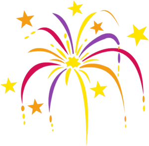 Png Transparent Stock Clipart Celebrate Success - New Year Celebration Png PNG image with transparent background