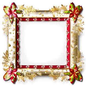 Festive Frame Png 06122024 PNG Image