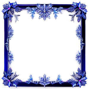 Festive Frame PNG 29 PNG