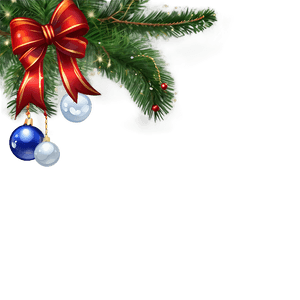 Festive Frame PNG 46 PNG