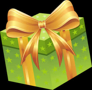 Gift Box Clip Art - Star Present Clipart, HD Png Download PNG image with transparent background
