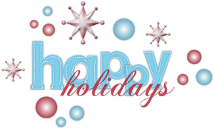 Happy Holidays Png - Happy Holidays Images 2017 PNG image with transparent background