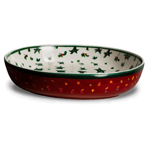 Festive Holiday Dinnerware PNG cls79 PNG with transparent background