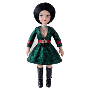 Festive Holiday Doll PNG 70 PNG image with transparent background