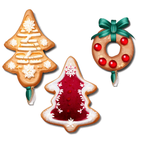 Festive Holiday Foods PNG 05032024 PNG image with transparent background