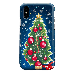 Festive Holiday Phone Case PNG iwd55 PNG image with transparent background
