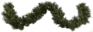 Garland Russian Pine - Garland, HD Png Download PNG with transparent background