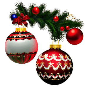 Festive Ornaments PNG ils66 PNG image with transparent background