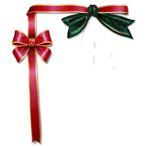 Festive Red Bow PNG ywv PNG image with transparent background