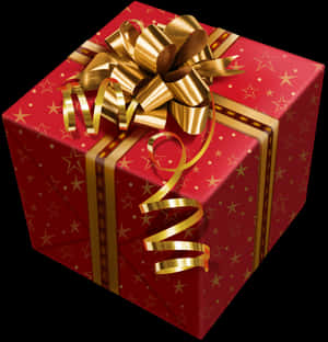 Christmas Gift Christmas Ornament Christmas Stockings - Transparent Background Christmas Present Png, Png Download PNG image with transparent background