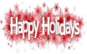 Transparent Happy Holidays, HD Png Download PNG image with transparent background