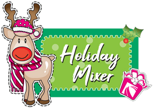 Chamber Holiday Mixer - Chamber Holiday Mixer 2018 PNG image with transparent background