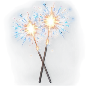 Festive Sparklers Light Png Geq3 PNG Image