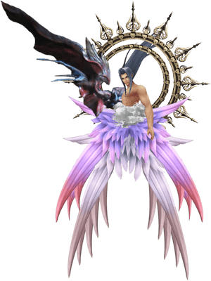 Ff7 Safer Sephiroth, HD Png Download PNG image with transparent background