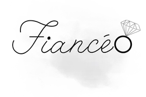 Fiance Engagement Announcement PNG Image