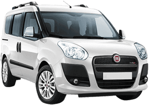 Fiat 3 Doblo, HD Png Download PNG image with transparent background