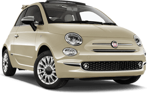 Fiat 500 Lounge, HD Png Download PNG image with transparent background
