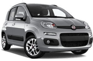 Fiat Panda Png - Fiat New Panda Png, Transparent Png PNG with transparent background