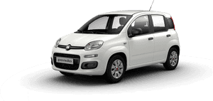 Fiat Panda Png - Fiat Panda Pop 1.2, Transparent Png PNG with transparent background