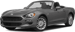 New 2019 Fiat 124 Spider Classica - Fiat 124 Spider, HD Png Download PNG with transparent background
