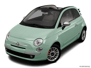 Fiat 500, HD Png Download PNG image with transparent background