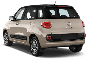 2015 Fiat 500, HD Png Download PNG image with transparent background