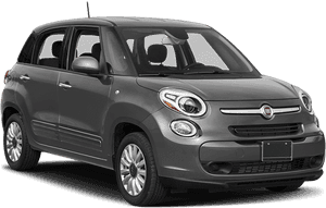 2017 Fiat 500l Pop Hero - Fiat 500l 2015 Trekking Wheels, HD Png Download PNG image with transparent background