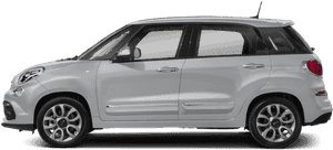 Fiat-500 - Fiat 500l, HD Png Download PNG image with transparent background