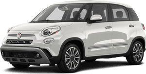 2019 Fiat 500l - Fiat 500l 2019 Price, HD Png Download PNG with transparent background