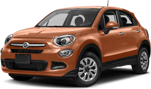 Fiat 500 X Lounge 2018, HD Png Download PNG with transparent background