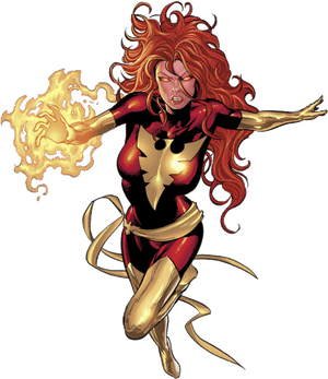 Fictional Battle Omniverse Wiki - Jean Grey Phoenix Png, Transparent Png PNG image with transparent background