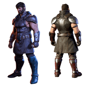 Fictional Character Profile PNG 62 PNG