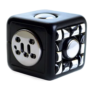 Fidget Cube Png 06252024 PNG Image