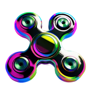 Fidget Spinner Design Png Aol44 PNG Image