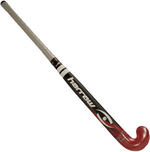Field Hockey Stick Product Display PNG image with transparent background