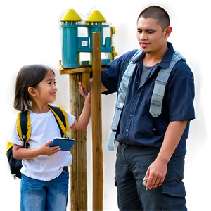 Field Trip C PNG Image