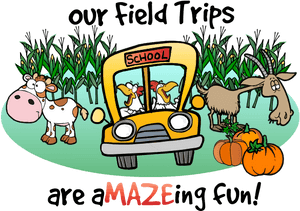 Farm Field Trip Clipart, HD Png Download PNG image with transparent background